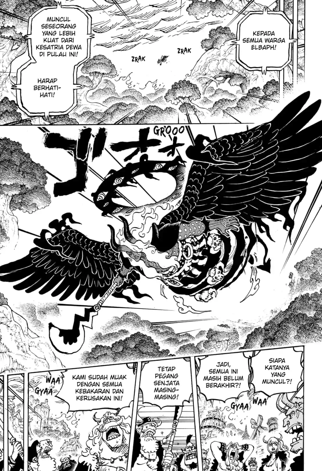 One Piece 1180 1181 1182